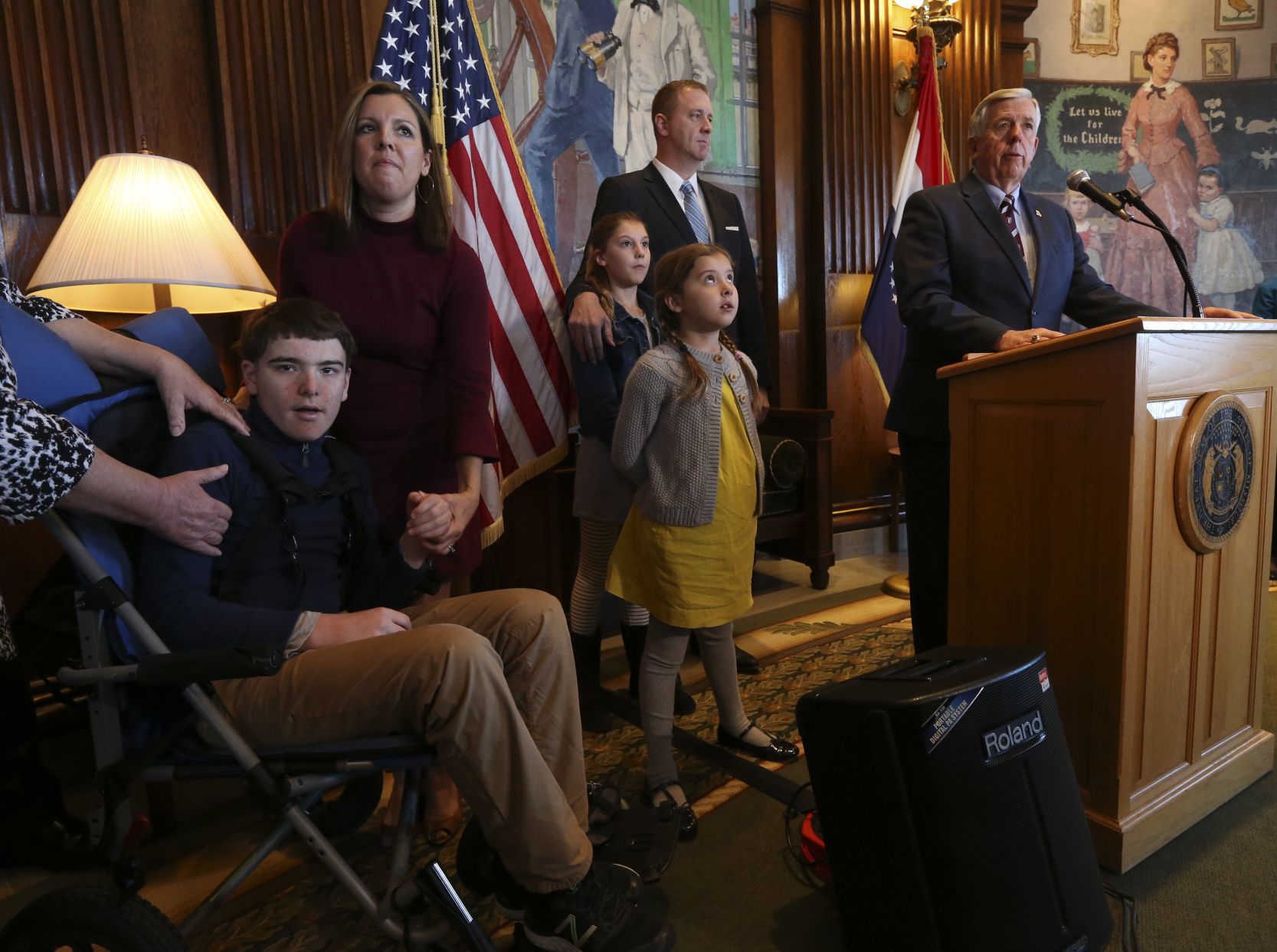 State Treasurer Eric Schmitt to become Missouri AG after Hawley elected to Senate